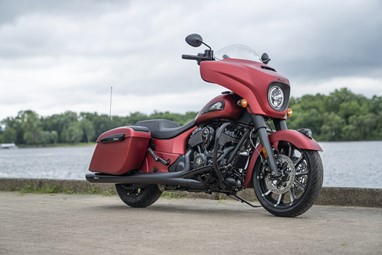 Indian Chieftain Dark Horse
