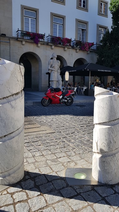 Covilhã-Largo do Município