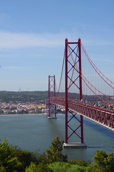 Ponte 25 de Abril ©Trienal de Lisboa