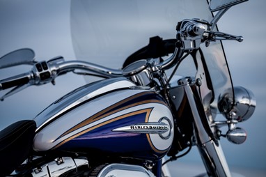 CVO Softail Deluxe 