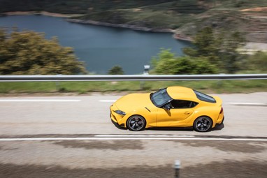 Concept GR Supra GT4 