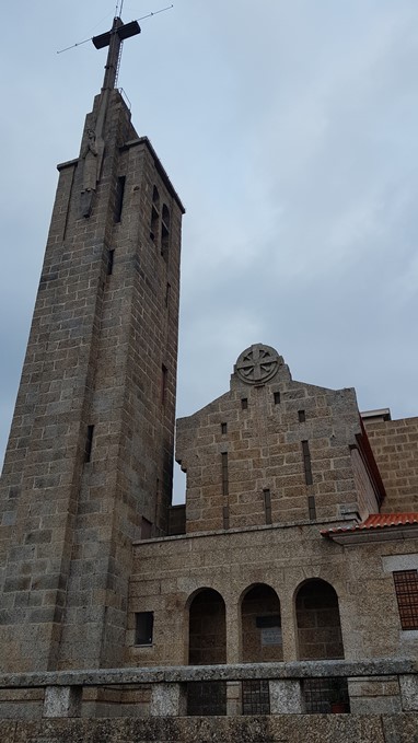 Santuário de N. S. do Carmo da Penha