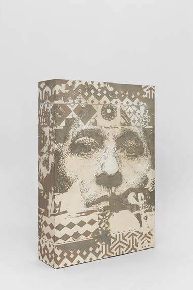 Vhils © Bruno Lopes Mistaker Maker