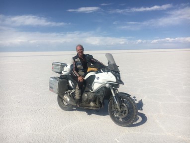 Salar de Uyuni, Bolívia