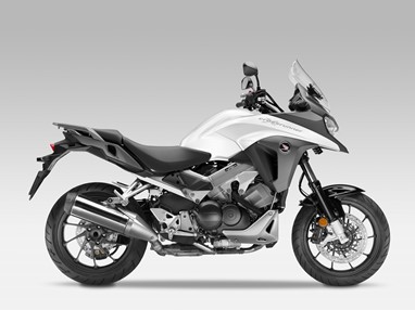 2015 VFR800X Crossrunner