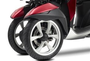 Yamaha TriCity
