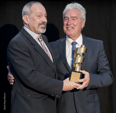 Paulo Trancoso e Joaquim Amaral