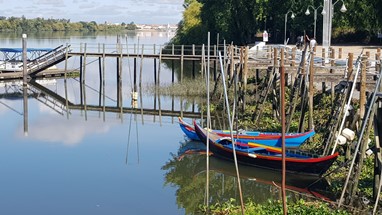 Escaroupim - Valada na outra margem