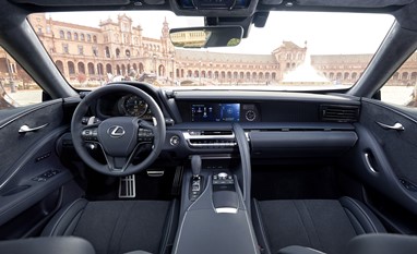 Lexus LC