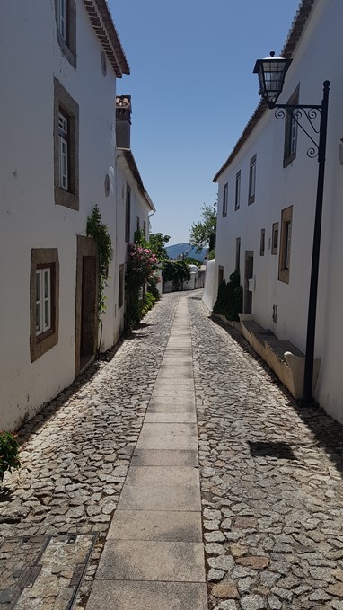 Ruas de Marvão