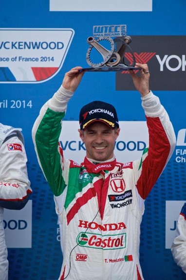 Tiago Monteiro
