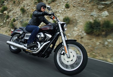 H-D Low Rider