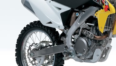 Suzuki RM-Z450 2014