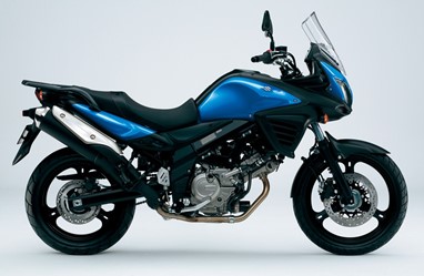 Suzuki V-Strom 650