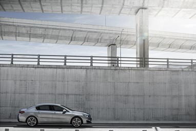 Peugeot 508GT