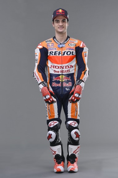 Dani Pedrosa