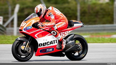Nicky Hayden