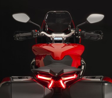 MV Agusta Turismo Veloce 800 Luxury