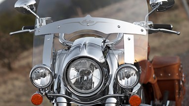 Indian Chief Vintage