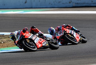 melandri nunca esteve à altura