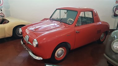 Museu do Caramulo - IPA 300