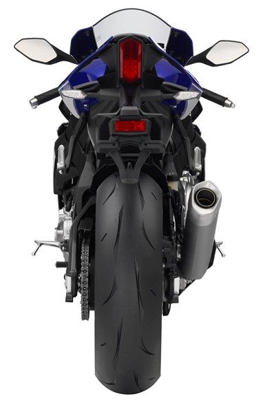Yamaha YZF R1 2015