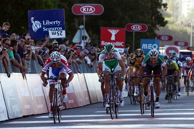 Sprint final