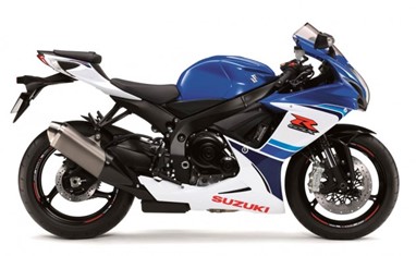 Suzuki GSX-R1000 30º aniversário