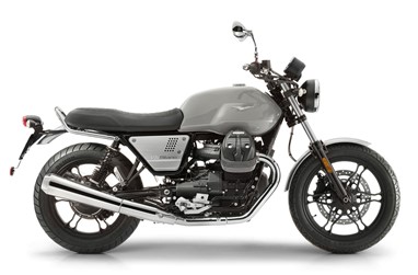 Moto Guzzi V7 III Milano
