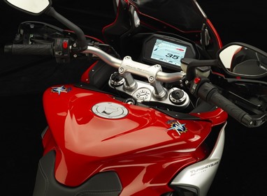 MV Agusta Turismo Veloce 800 Luxury