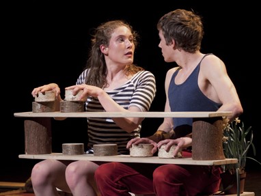 Ex-Aequo/©Mara De Sario