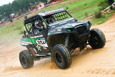 João Lopes/Bruno Santos no Baja Portalegre 500