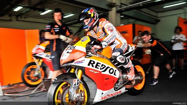 Dani Pedrosa