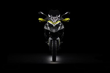 Benelli TRK 800