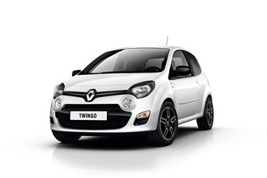 Renault Twingo Night & Day