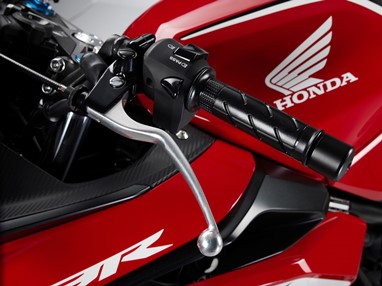 Honda CBR500R 2019