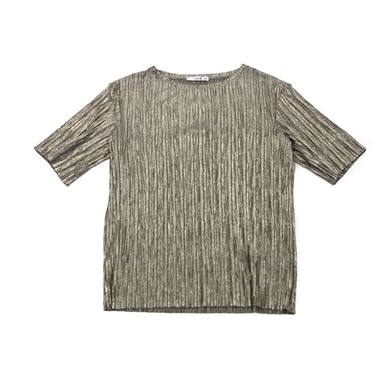 Top Prateado Mango| Preço inicial: 29.99€ | Preço promocional: 7.99€