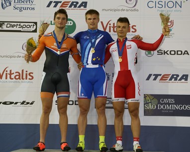 Pódio Sub-23