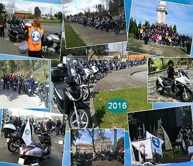 Mototurismo num geral