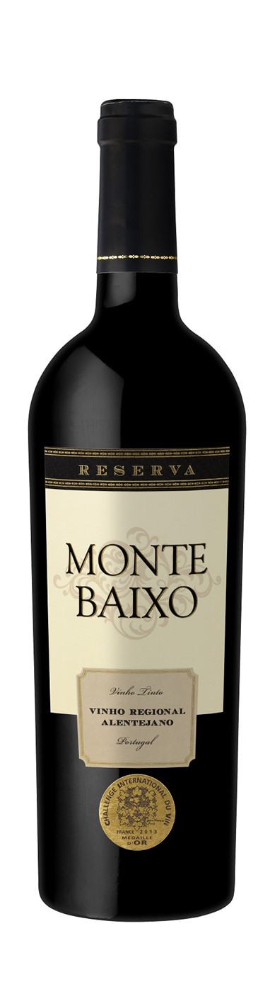 Monte Baixo Alentejo Reserva 2011