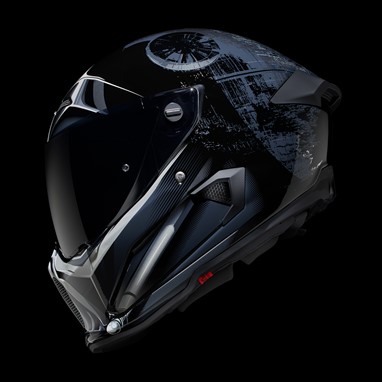 Ruroc Atlas 4.0 Carbon DARTHVADER
