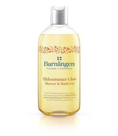 Barnängen - Gel de Banho Midsommar Glow
