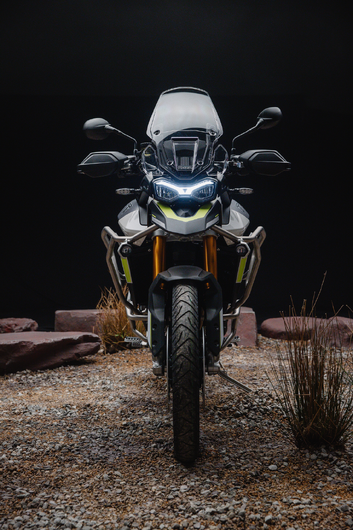 Triumph Tiger 900 Rally Aragón Edition