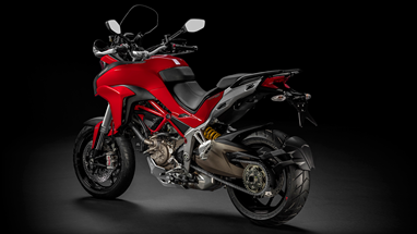 Ducati Mulstistrada 1200 S