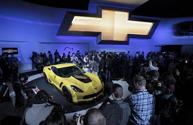 Chevrolet Corvette C7R