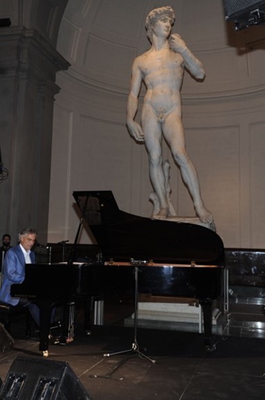 Andrea Bocelli