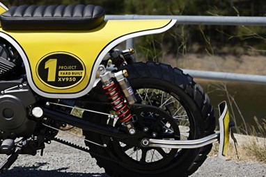 XV950 'M7#001-Twins'
