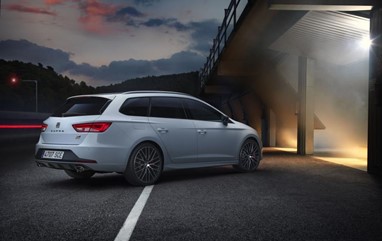 Novo SEAT Leon ST CUPRA
