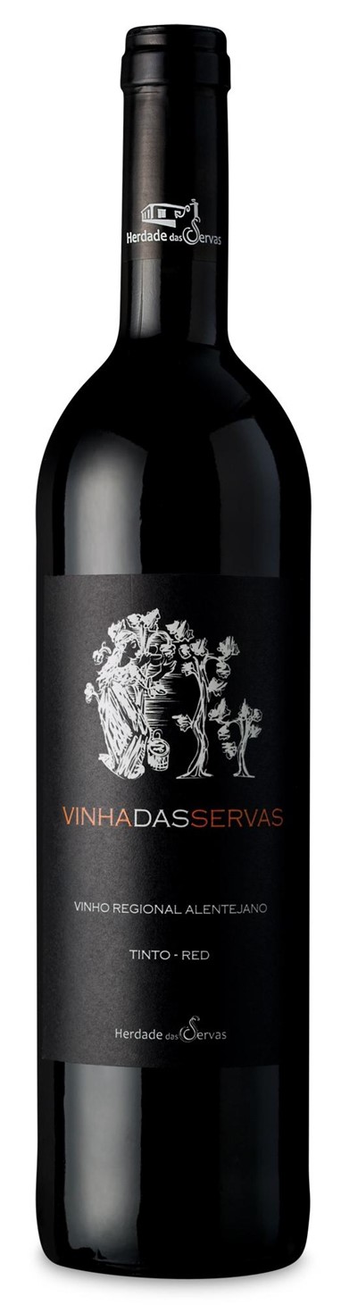 Vinha das Servas tinto 2012: € 2,97