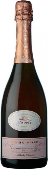 CAbriz Espumante Rosé 2004